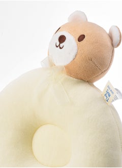 Tiny Hug Newborn Baby Pillow, Soft and Breathable Flat Pillow for Newborns  - Image 4