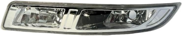 VISH Aftermarket Right Side Fog Lamp for Nissan Sunny 2007-2011 - Image 1