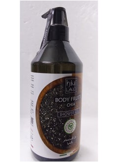 R,KHOZAMA Shea Shower Gel 500ml 