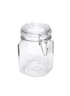 1 liter glass jar