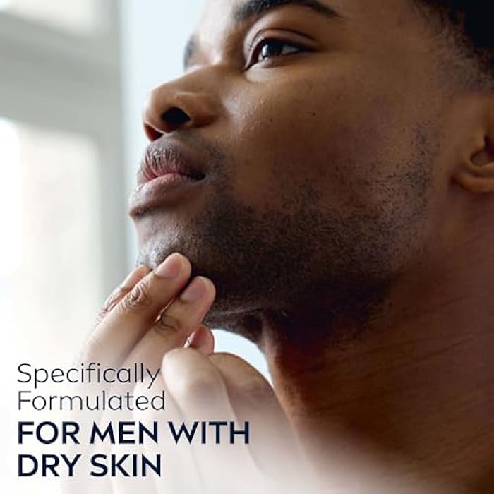 NIVEA MEN Maximum Hydration Moisturizing Face Wash with Aloe Vera, 5 Fl Oz Tube - Image 5