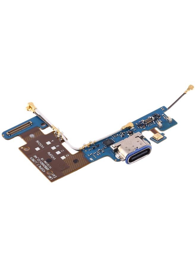 erorex Charging Port Flex Cable For LG V50 ThinQ 5G / LM-V450PM LM-V450VM - Image 2