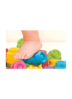 Clementoni Baby Shark Blocks  - Image 4