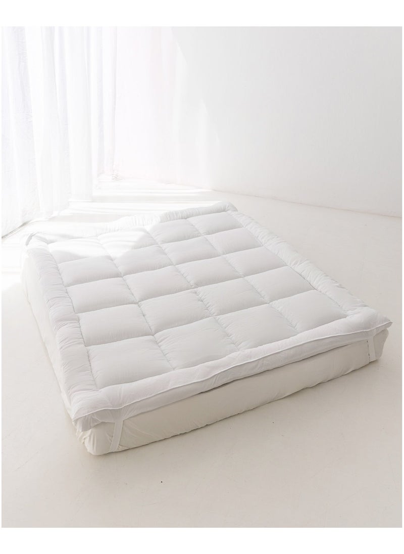 More cottons  مرتبة تطرية 5 سنتى 140x200  - Image 1