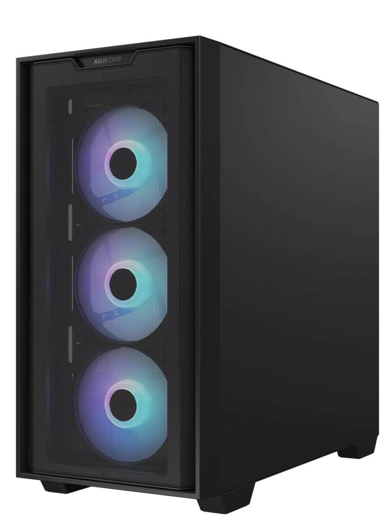 Infinite Horizon Gaming PC - AMD Ryzen 5 3600 Processor, 6 Cores & 12 Threads, DDR4 32GB (2*16) 3600MHz Ram, Nvidia GeForce RTX 4070 Super OC Edition 12GB GDDR6X Graphics Card, 2TB NVMe M.2 SSD, 3 Fan AIO Liquid Cooler, 750W 80 Plus Power Supply, Windows 11 Pro | Wi-Fi