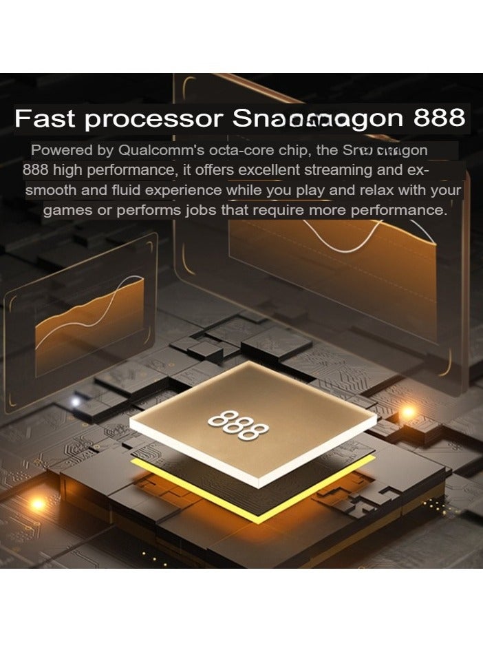 AROAQ Pad 5pro Two In One Tablet, Super Long Standby Android Tablet, Lightweight Easy To Carry Multifunction Learning Pad, Mobile Tablet With Front And Rear Camera, (1pc, 64GB, Grey) - Image 4