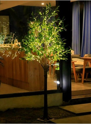 LED Olive Tree