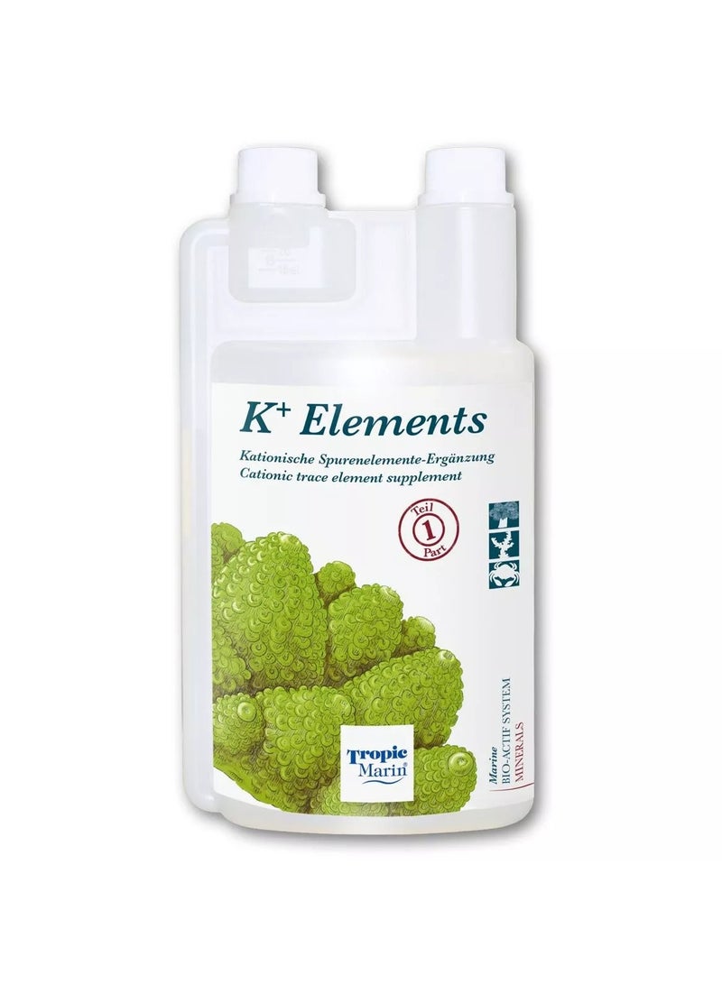 K+ Elements Dosing Bottle 1000ml