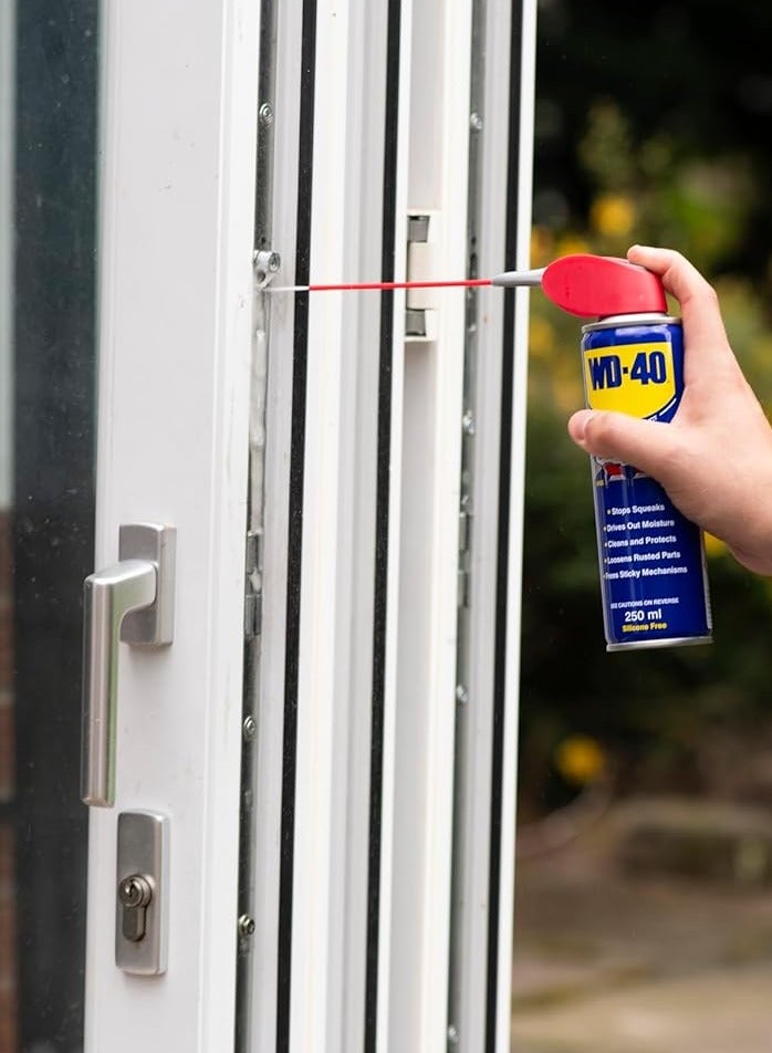 WD40 Wd 40 Multi Use Dual-action Smart straw 420 Ml - Image 4