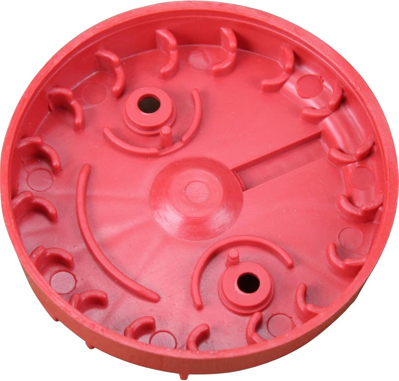 AIP Electronics DRAGON FIRE PERFORMANCE Heavy Duty Distributor Cap and Rotor Set Compatible Replacement With 1996-2002 Chevrolet GMC Express Suburban Savana Yukon 5.0L 5.7L 350 305 V8 Vortec Oem Fit CAP1010-DF - Image 4