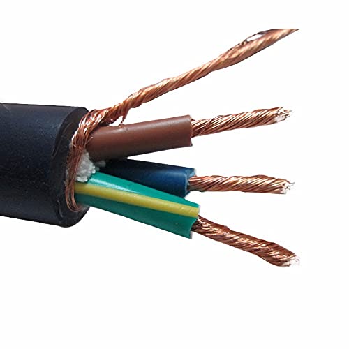 WAudio Audiophile AC Power Cable - WAudio 10AWG HiFi Power Cord 3.3FT - Image 5