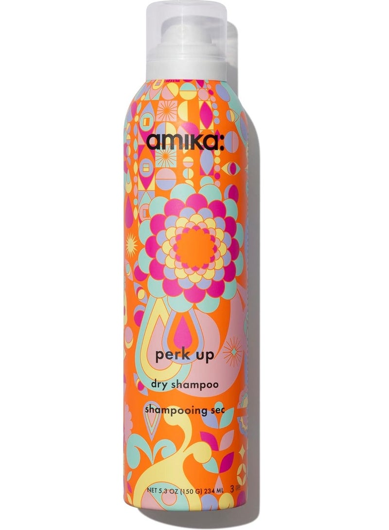 amika Perk Up Dry Shampoo,5.3fl.oz - Image 1