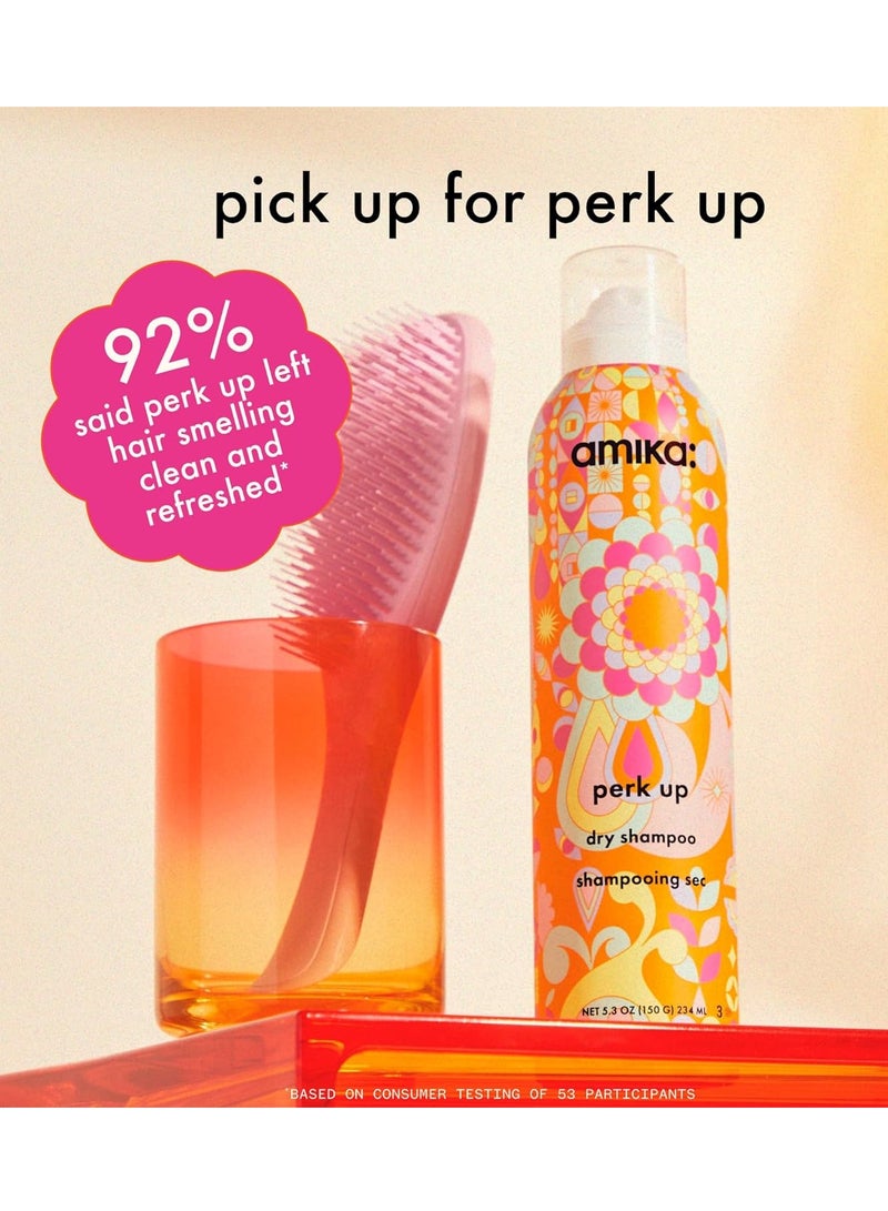 amika Perk Up Dry Shampoo,5.3fl.oz - Image 5