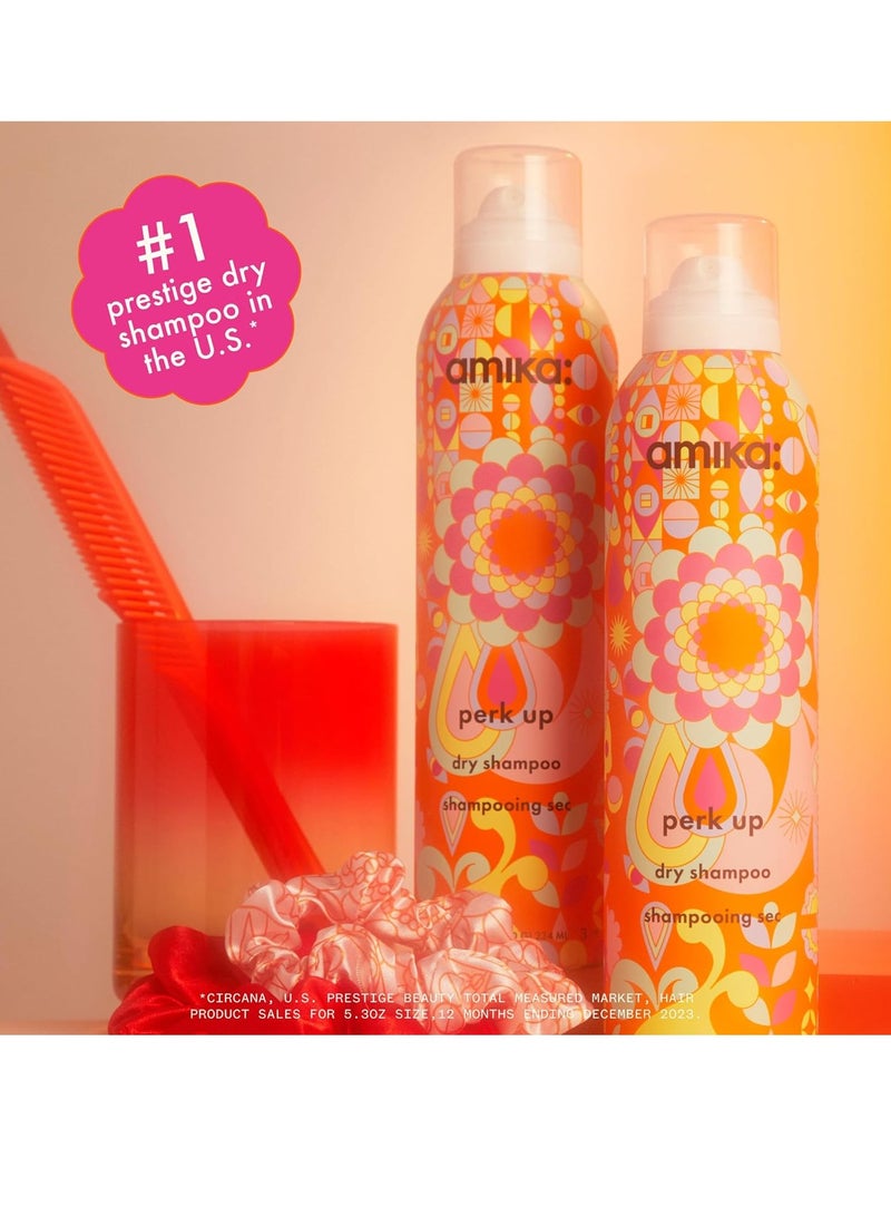 amika Perk Up Dry Shampoo,5.3fl.oz - Image 2