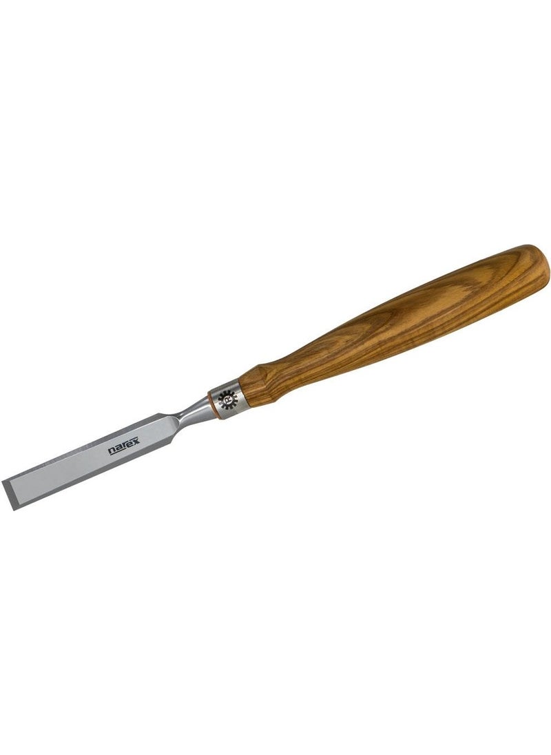 NAREX - 815319 Special Richter Long Handle Flat Tip Chisel 19 mm - Image 1