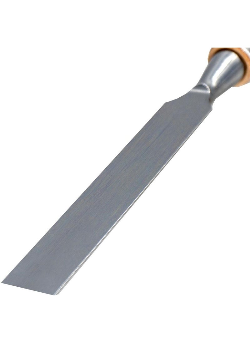 NAREX - 815319 Special Richter Long Handle Flat Tip Chisel 19 mm - Image 1