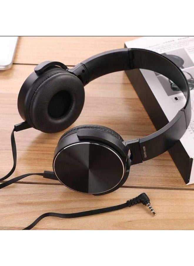 Generic - Headset Headset Subwoofer Computer Mobile Phone Headset Android Apple For Wireless Headset Other-Color:Package 1-white - Image 1