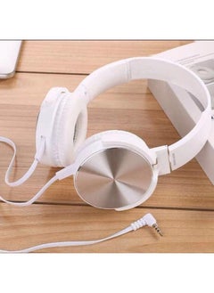 Headset Headset Subwoofer Computer Mobile Phone Headset Android Apple For Wireless Headset Other-Color:Package 1-white