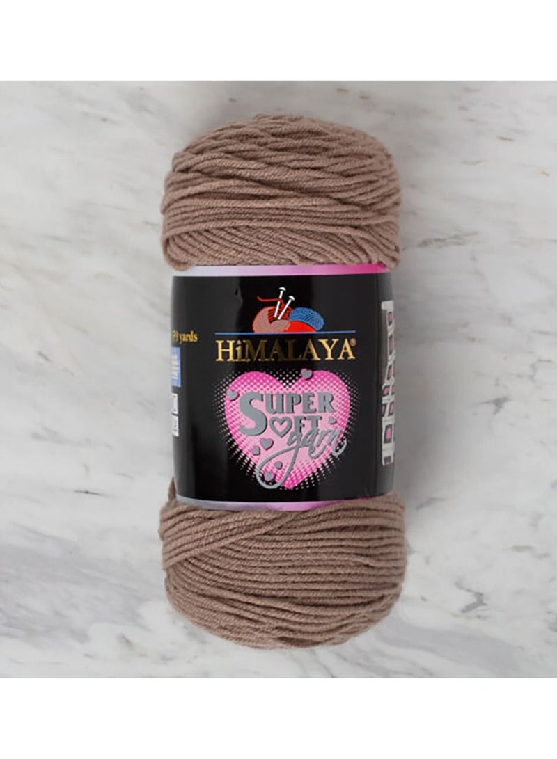 Super Soft Acrylic Yarn 80815