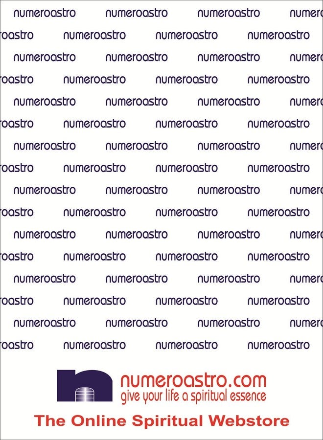 numeroastro قلادة numeroastro Ashtadhatu Karya Siddhi Yantra للرجال والنساء (قطعة واحدة) - Image 3