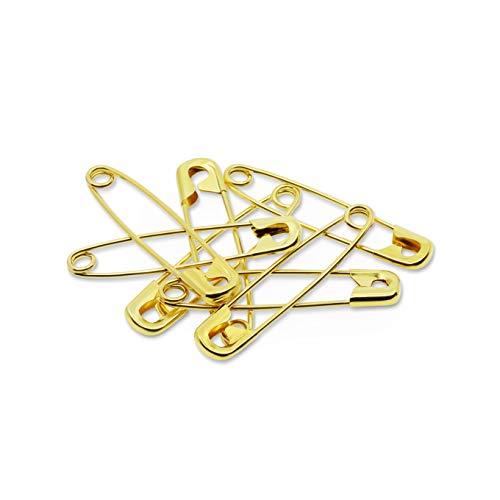 Dritz 1466 Safety Pins, Brass, Size 3 (20-Count) - Image 5