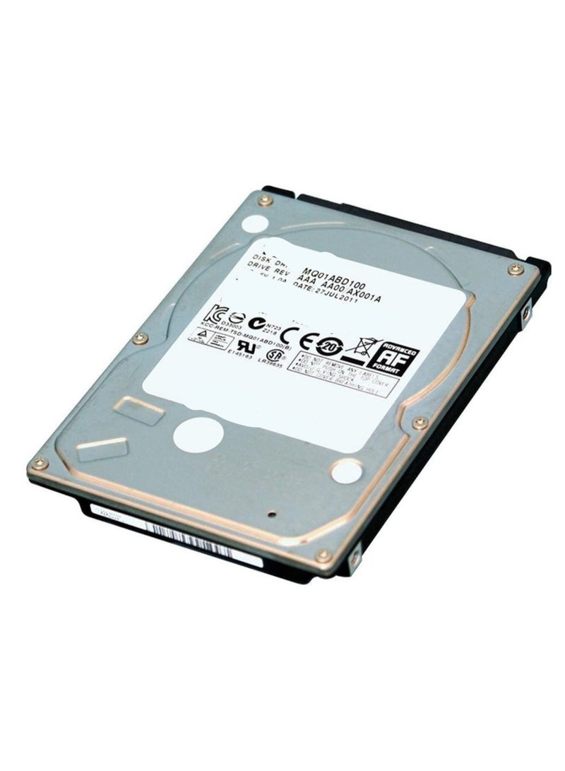 1TB 2.5" Internal Hard Drive – Reliable High-Speed Storage for Laptops & Consoles - Image 1
