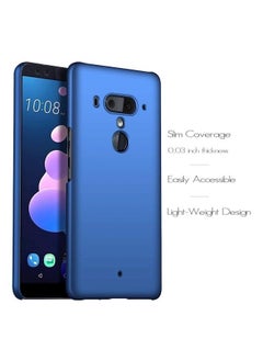 Protective Case Cover For HTC U12 Plus Blue
