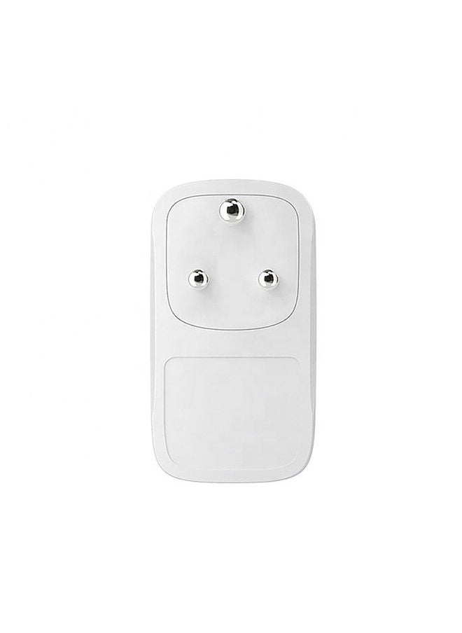 Broadlink - BroadLink BestCon SP4L-IN WiFi Smart Plug 10A Electrical Socket Smart Phone APP Remote Control Alexa Google Home Voice Control IFTTT - Image 1