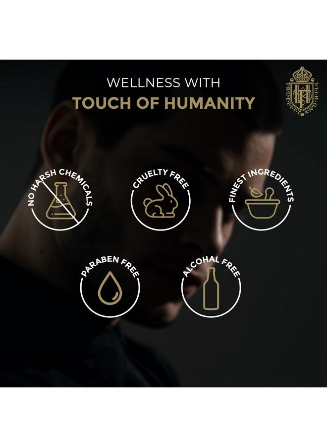 Truefitt & Hill Gentleman's Natural Conditioning Beard Oil 60ML | Beard Care & Nourishment Oil | Suitable For All Beard Types - Image 4