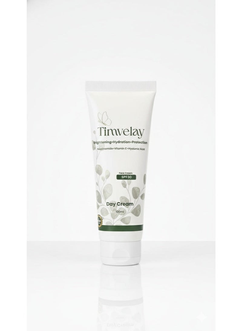 Timvelay Day Cream w/SPF30