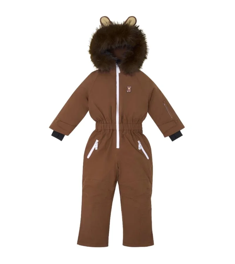 هدير Kids Snow Suit