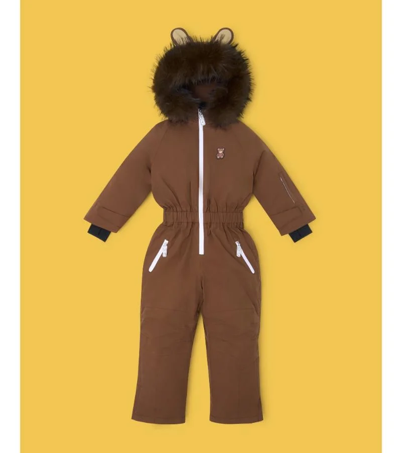 هدير Kids Snow Suit