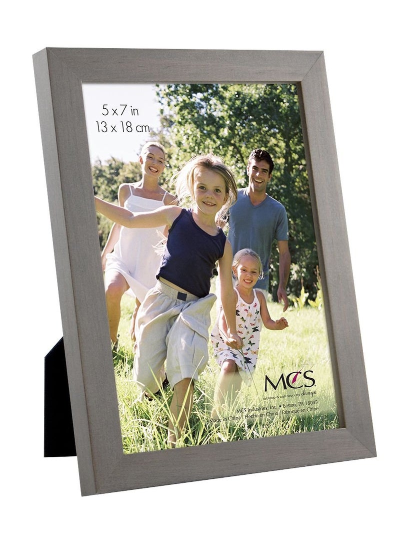 MCS MCS Gallery Wood 9-Piece Frame Set  Grey (65617)  - Image 2