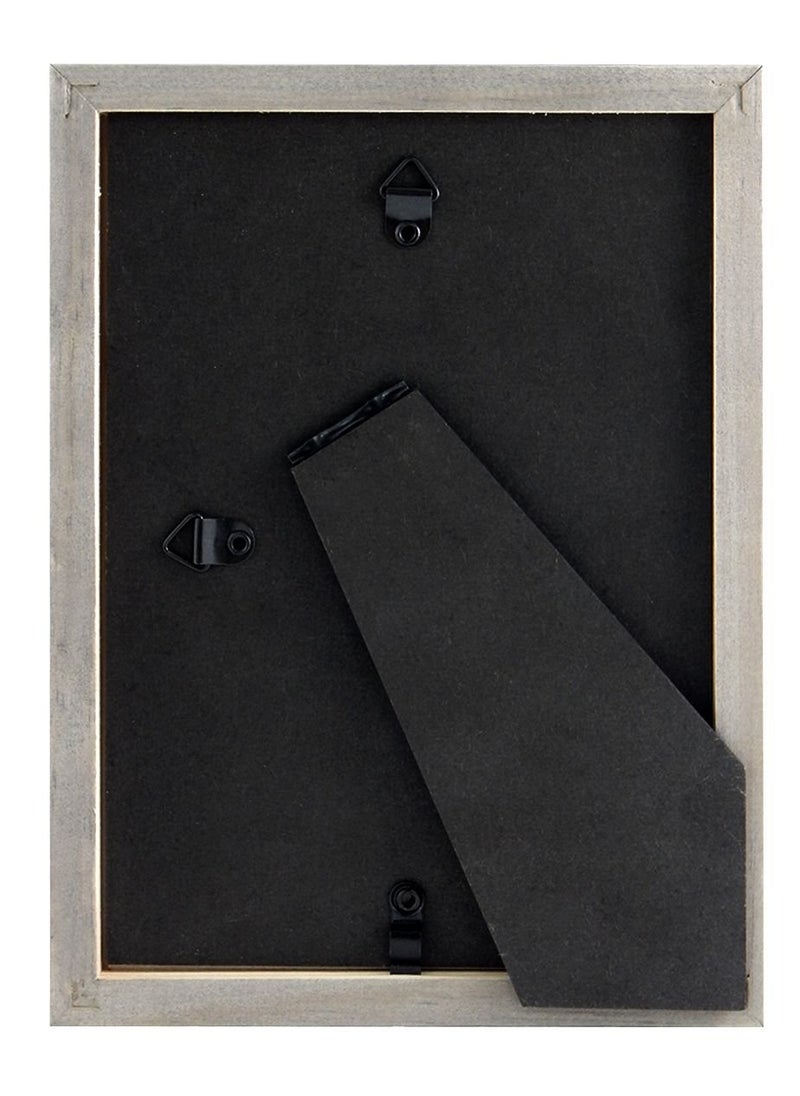 MCS MCS Gallery Wood 9-Piece Frame Set  Grey (65617)  - Image 4