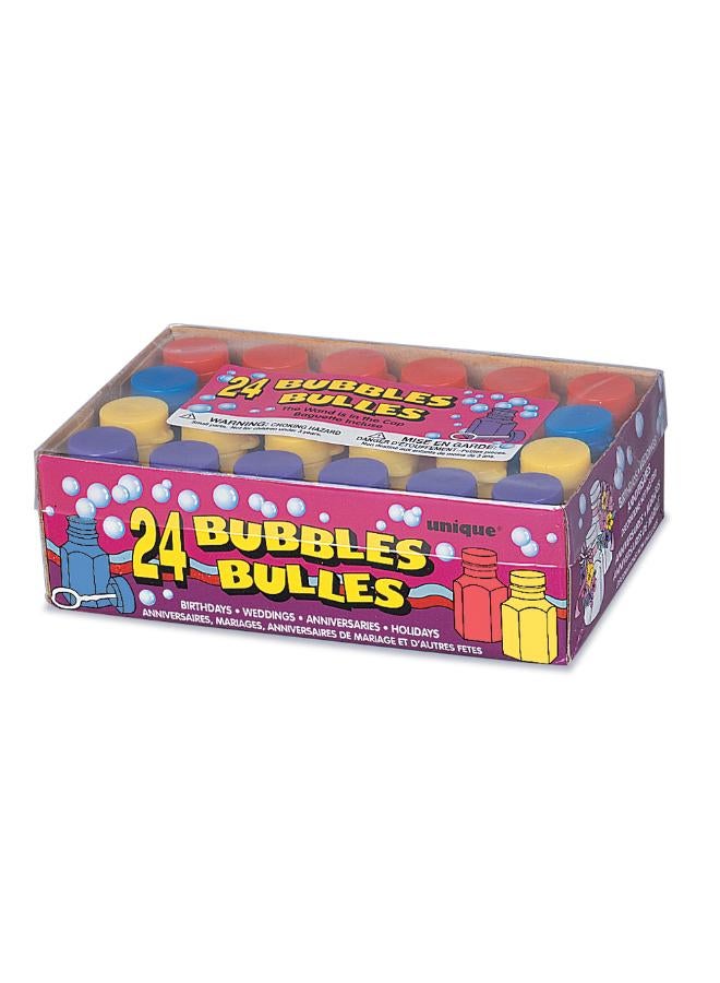 Unique 24 Party Bubbles - Image 4