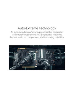 Generic Dual NVIDIA GeForce RTX 3050 6GB OC Edition Gaming Graphics Card - PCIe 4.0, 6GB GDDR6 Memory, HDMI 2.1, DisplayPort 1.4a, 2-Slot Design, Axial-tech Fan Design, 0dB Technology, Steel Bracket  - Image 4