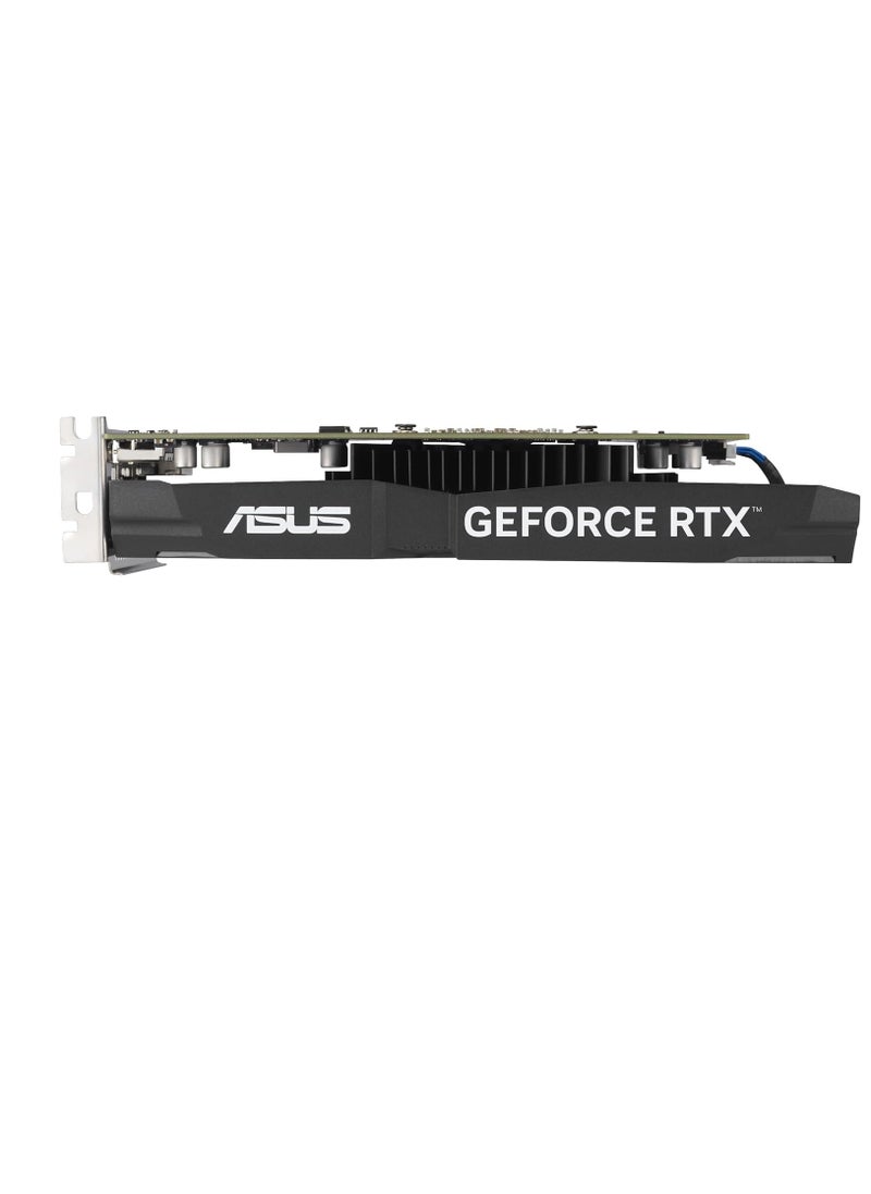 Generic - Dual NVIDIA GeForce RTX 3050 6GB OC Edition Gaming Graphics Card - PCIe 4.0, 6GB GDDR6 Memory, HDMI 2.1, DisplayPort 1.4a, 2-Slot Design, Axial-tech Fan Design, 0dB Technology, Steel Bracket - Image 1