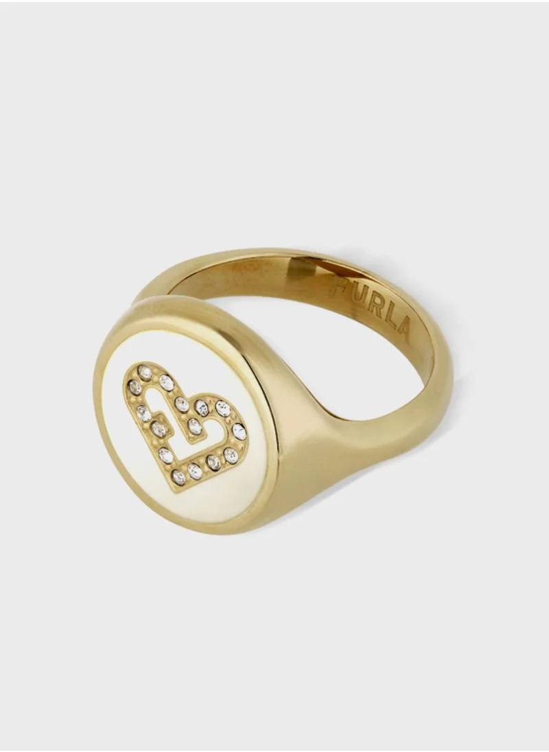 فورلا Heart  Ring