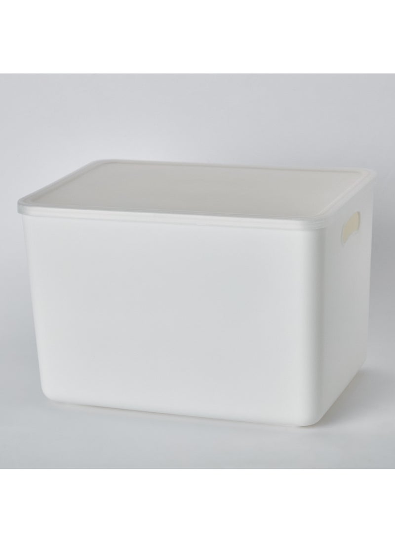 Home Box صندوق تخزين أوريون بغطاء 36.5 × 24.5 × 26 سم  - Image 4
