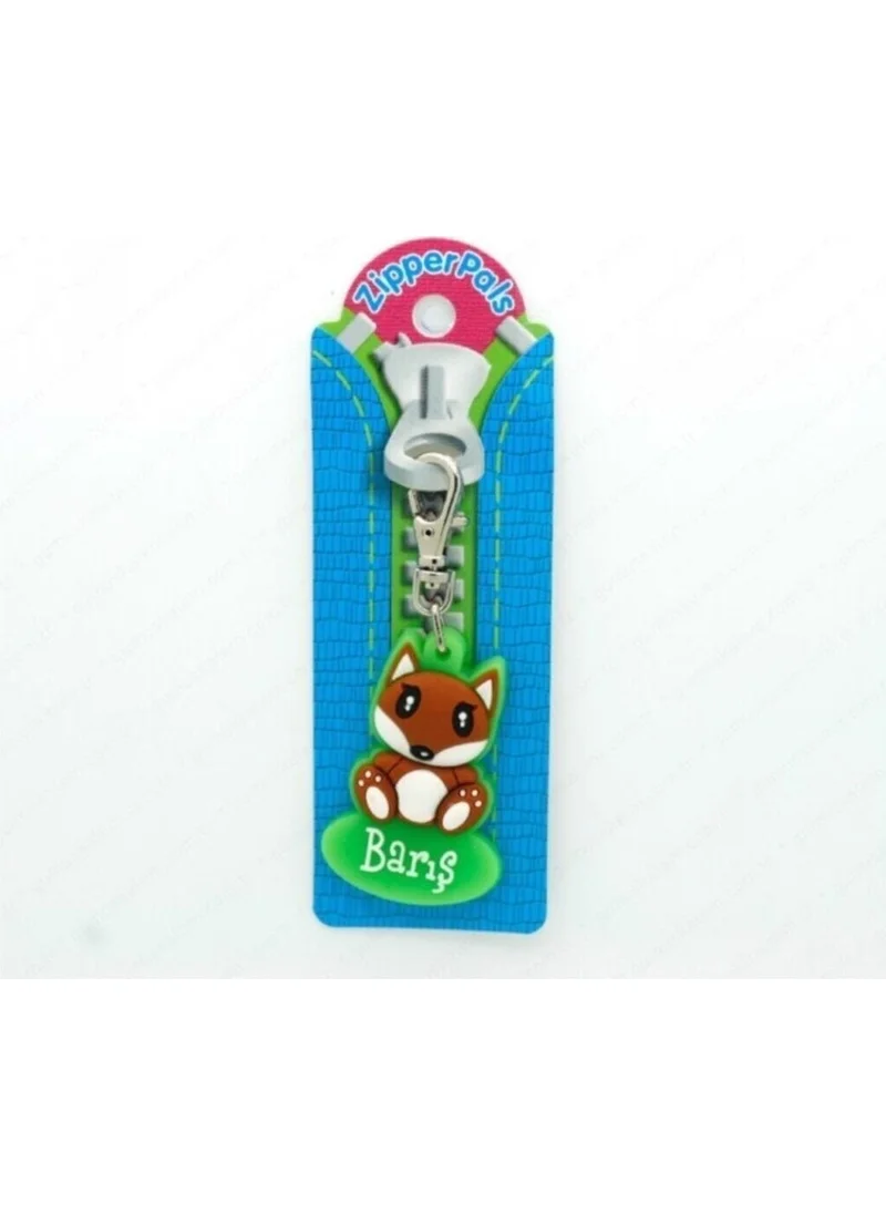 Top Model Agt Zipper Accessory Barış 045