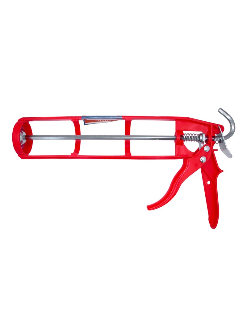 درافل مسدس غراء السيليكون من Duravel PVC ذو بنية متينة وتصميم سهل الاستخدام وقبضة مريحة - Image 1