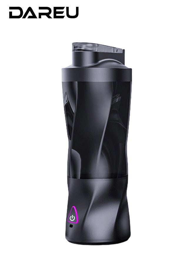 DAREU 360W Cordless Portable Blender with 22000 RPM, 6000mAh Rechargeable Battery – Personal Smoothie Maker with BPA-Free Tritan, IPX7 Waterproof – Travel, Gym & Home Use - Image 1