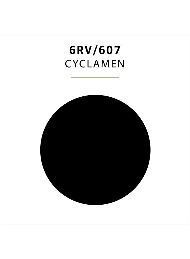 WELLA Color Charm WELLA colorcharm Permanent Liquid Hair Color for Gray Coverage 6RV Cyclamen 1.42 Fl Oz - Image 2