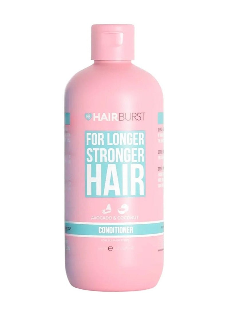 HAIR BURST For Longer Stronger Hair Conditioner 350Ml  - Image 1