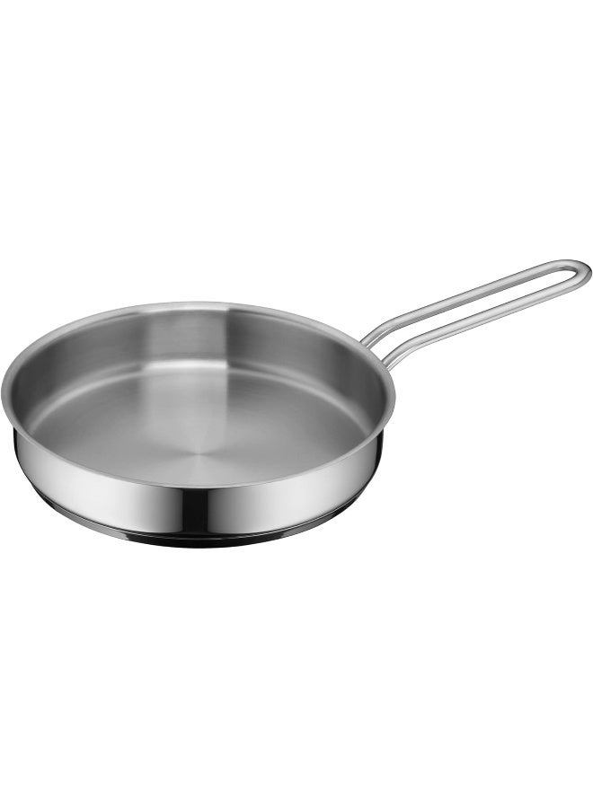 WMF Mini Fry Pan 18Cm Stainless Steel. Dishwasher Safe. - Image 1