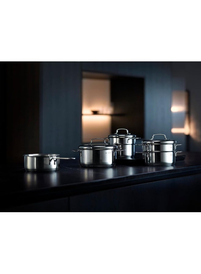 WMF Mini Fry Pan 18Cm Stainless Steel. Dishwasher Safe. - Image 2