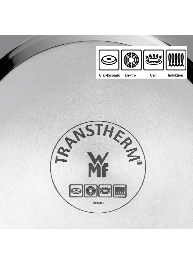 WMF Mini Fry Pan 18Cm Stainless Steel. Dishwasher Safe. - Image 4