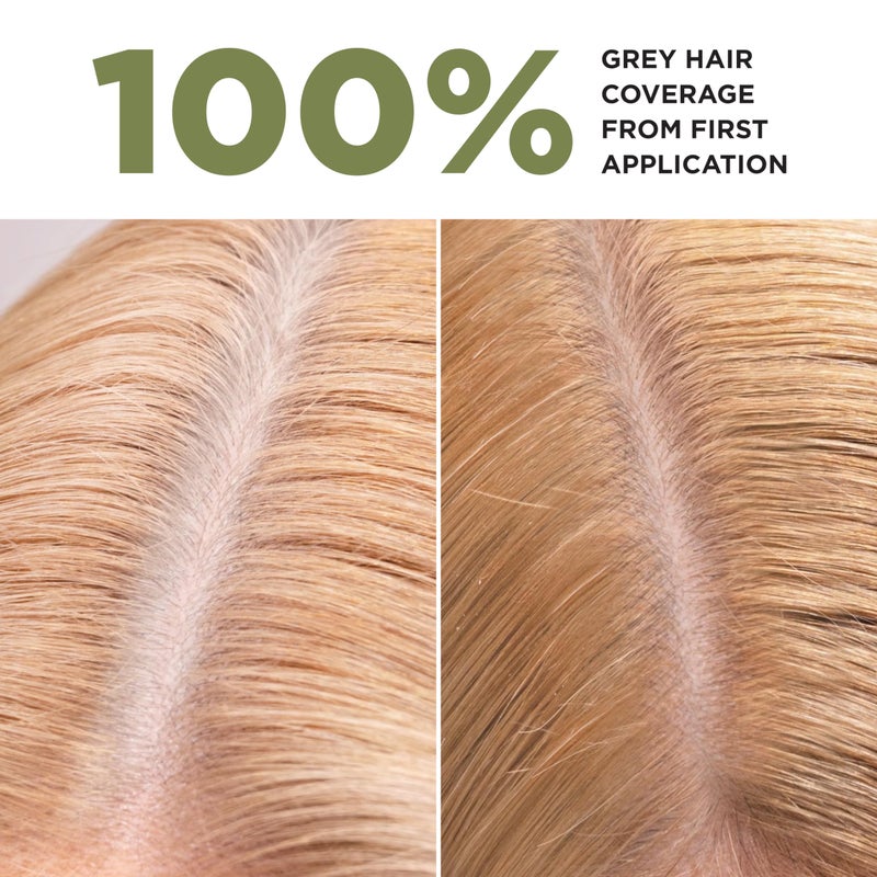 Lazartigue La Couleur Absolue, Permanent Hair Color with Botanical Extracts, Golden Blond, Coloring Kit, Vegan, Cruelty-Free, Ammonia-Free - Image 2