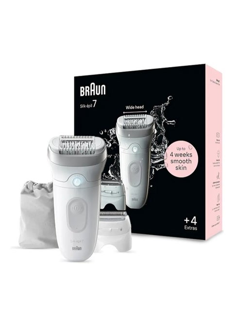 Silk Epil 7 SE7-041 Epilator