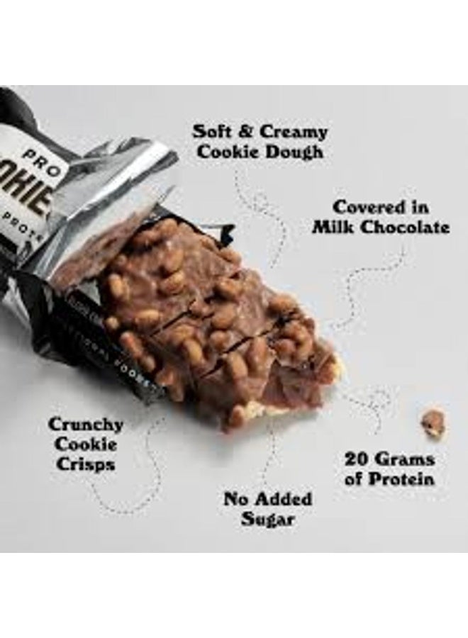 Barebells Soft Protein Bar Cookies & Cream 55g - Image 5